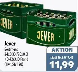 Aktiv Irma Jever Angebot