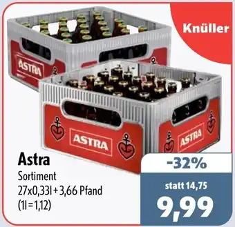 Aktiv Irma Astra Sortiment Angebot