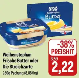 Feneberg Weihenstephan Frische Butter oder Die Streichzarte Angebot