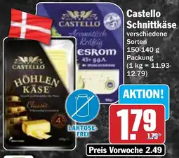 Hit Castello Schnittkäse Angebot