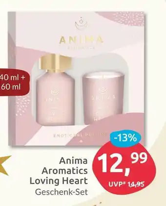 Budni Anima aromatics loving heart Angebot