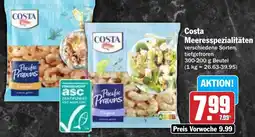 Hit Costa Meeresspezialitäten Angebot
