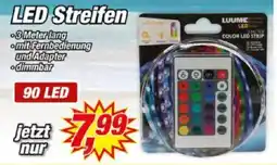 Posten Börse LUUME LED Streifen 90 LED Angebot