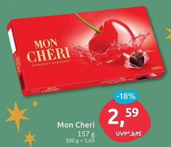 Budni Ferrero mon cheri Angebot