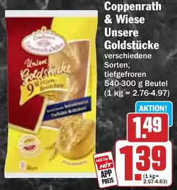 Hit Coppenrath & Wiese Unsere Goldstücke Angebot