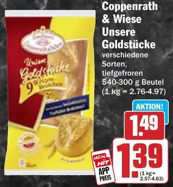 Hit Coppenrath & Wiese Unsere Goldstücke Angebot