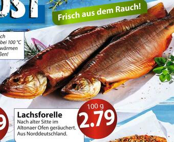 Famila Nord Ost Lachsforelle Angebot