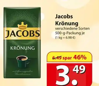 Famila Nord Ost Jacobs krönung Angebot