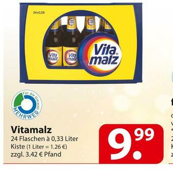 Famila Nord Ost Vitamalz Angebot