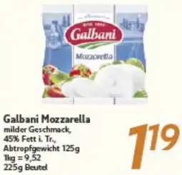 inkoop Galbani Mozzarella Angebot