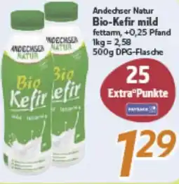 inkoop Andechser Natur Bio-Kefir mild Angebot