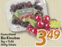 inkoop Deutschland Bio Kirschen Angebot