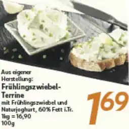 inkoop Frühlingszwiebel Terrine Angebot