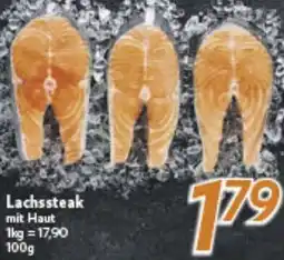 inkoop Lachssteak Angebot