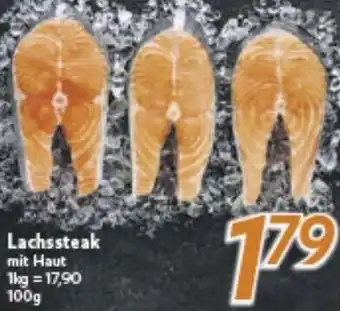 inkoop Lachssteak Angebot