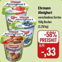 Feneberg Ehrmann Almighurt Angebot