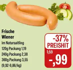 Feneberg Frische Wiener Angebot