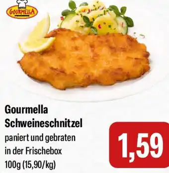 Feneberg Gourmella Schweineschnitzel Angebot