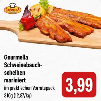 Feneberg Gourmella Schweinebauchscheiben mariniert Angebot