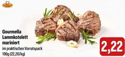 Feneberg Gourmella Lammkotelett mariniert Angebot