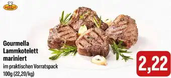 Feneberg Gourmella Lammkotelett mariniert Angebot