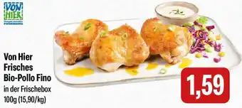 Feneberg Von Hier Frisches Bio-Pollo Fino Angebot