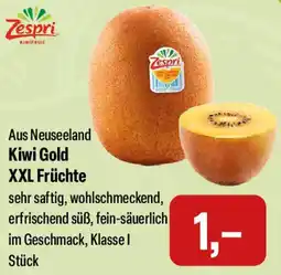 Feneberg Zespri Kiwi Gold XXL Früchte Angebot
