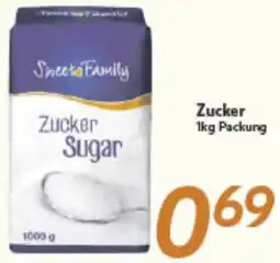 inkoop Sweet Family Zucker Sugar Angebot