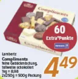 inkoop Lambertz Compliments Angebot