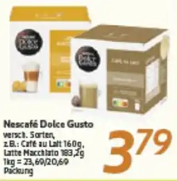 inkoop Nescafé Dolce Gusto Angebot