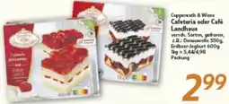 inkoop Coppenrath & Wiese Cafeteria oder Café Landhaus Angebot