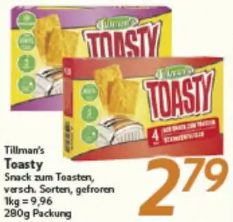 inkoop Tillman's Toasty Angebot