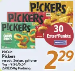 inkoop McCain Pickers Angebot