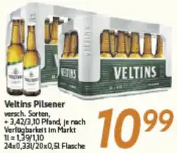 inkoop Veltins Pilsener Angebot
