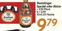 inkoop Hemelinger Spezial oder Alster Angebot