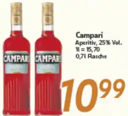 inkoop Campari Aperitiv Angebot