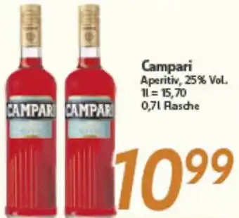 inkoop Campari Aperitiv Angebot
