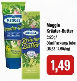 Feneberg Meggle Kräuter-Butter Angebot