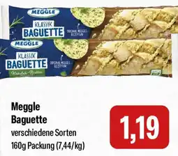 Feneberg Meggle Baguette Angebot