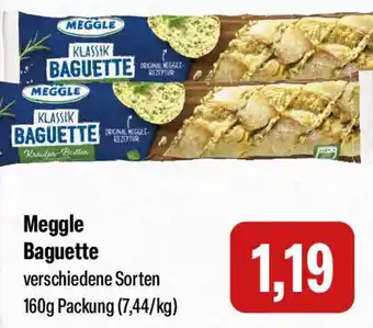 Feneberg Meggle Baguette Angebot