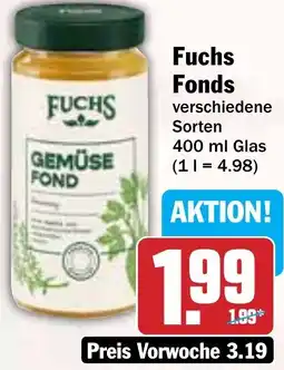 Hit Fuchs Fonds Angebot