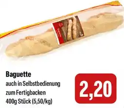 Feneberg Baguette Angebot