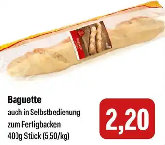 Feneberg Baguette Angebot