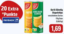 Feneberg Gut & Günstig Stapelchips Angebot