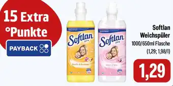 Feneberg Softlan Weichspüler Angebot