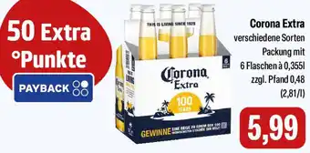Feneberg Corona Extra Angebot