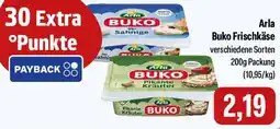 Feneberg Arla Buko Frischkäse Angebot