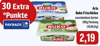 Feneberg Arla Buko Frischkäse Angebot