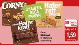 Feneberg Corny Müsliriegel Angebot