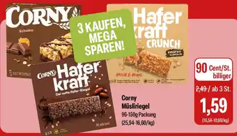 Feneberg Corny Müsliriegel Angebot